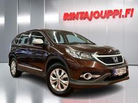 Käytetty Honda CR-V Comfort 120 HP (88 kW) 2014 Katumaasturi