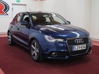 Käytetty Audi A1 Ambition 122 HP (89 kW) 2012 Viistoperä