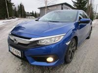 Käytetty Honda Civic Sport 182 HP (133 kW) 2018 Sedan