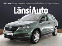 Käytetty Skoda Karoq Business Line 150 HP (110 kW) 2020 Katumaasturi