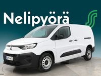 Uusi Citroën Berlingo 131 HP (96 kW) 2025 Tila-auto