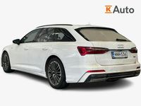 Käytetty Audi A6 Business 367 HP (269 kW) 2021 Valkoinen Farmari