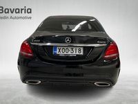 käytetty Mercedes C200 4Matic A Edition AMG Hedin Certified