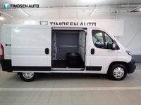 käytetty Fiat Ducato 2,3 Multijet 140 10m3 L2H1 Pack 3