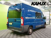 käytetty Fiat Ducato 2,0 Multijet 115 11.5 m3 (H2L2). pa// Tulossa myyntiin //