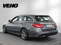 Käytetty Mercedes C180 AMG 156 HP (114 kW) 2018 Farmari