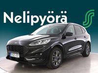 Käytetty Ford Kuga ST-Line X 224 HP (164 kW) 2021 Musta Katumaasturi