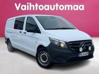Käytetty Mercedes Vito 136 HP (100 kW) 2018 Van