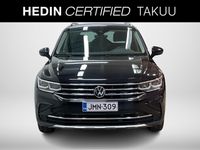 käytetty VW Tiguan Style eHybrid 180 kW DSG-automaatti / 1. Omistaja / ALV / ACC / iQ.LIGHT / P.Kamera *** Hedin Certif