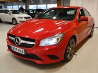 käytetty Mercedes CLA180 BE A Premium Business