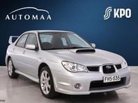 Käytetty Subaru Impreza 230 HP (169 kW) 2007 Hopea Sedan