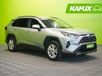Käytetty Toyota RAV4 Hybrid Active 178 HP (130 kW) 2024 Hopea / harmaa Katumaasturi