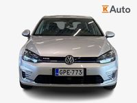 käytetty VW e-Golf Golf100 kW (136 hv) automaatti