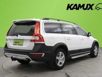 käytetty Volvo XC70 AWD Farmari (AC) 4ov 2400cm3 / PA-lämmitin / On Call /