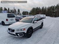 Käytetty Volvo XC70 Summum 205 HP (150 kW) 2010 Valkoinen Farmari