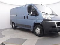 käytetty Fiat Ducato 2,3 Multijet 10 m3 (H1L2). pa