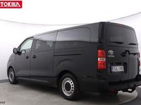 Käytetty Toyota Proace Verso 118 HP (86 kW) 2022 Musta Farmari