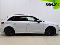 käytetty Audi S3 Sportback 2.0 TFSI 221kW quattro S Tronic / Kattoluukku / Kasko alkaen 499e! /