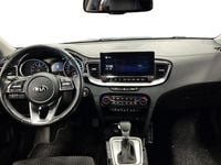 Käytetty Kia XCeed EX 160 HP (117 kW) 2021 Hopea Katumaasturi