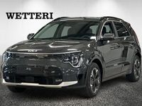 Käytetty Kia e-Niro Premium 150 kW (204 HP) 2024 Harmaa Katumaasturi