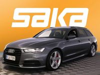 Käytetty Audi A6 Competition 326 HP (239 kW) 2016 Farmari