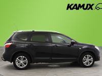 käytetty Nissan Qashqai +2 Qashqai+2 2,0dCi DPF Acenta 4WD 6M/T MY11