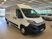 Käytetty Citroën Jumper 140 HP (102 kW) 2020 Valkoinen Tila-auto