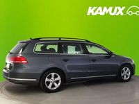 Käytetty VW Passat GTE 218 HP (160 kW) 2011 Hopea Farmari