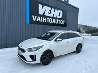 Käytetty Kia Ceed Sportswagon EX 140 HP (102 kW) 2020 Valkoinen Farmari