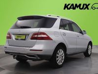 käytetty Mercedes ML250 MlBlueTec 4Matic /