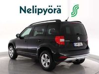 käytetty Skoda Yeti 1,4 TSI Ambition DSG Autom.