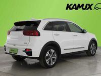 käytetty Kia Niro 64 kWh 204 hv / Tulossa myyntiin / Navi / Lämpöpumppu / Adapt. vakkari / Keyless //