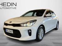 Käytetty Kia Rio EX 99 HP (72 kW) 2020 Valkoinen Viistoperä