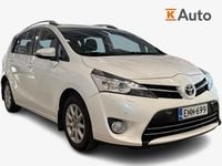 Käytetty Toyota Verso Multidrive S 147 HP (108 kW) 2015 Valkoinen Tila-auto