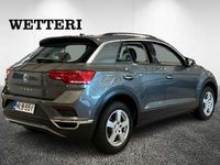 käytetty VW T-Roc Style 1,5 TSI EVO 110 kW (150 hv) DSG