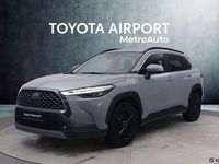 Käytetty Toyota Corolla Cross Edition 197 HP (144 kW) 2023 Harmaa Katumaasturi