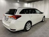 käytetty Toyota Auris Touring Sports 1,8 Hybrid Active. Kamera. Navi. Keyless. Cruise. Led. Kats 3/2026.