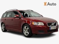 Käytetty Volvo V50 Kinetic 109 HP (80 kW) 2011 Punainen Farmari
