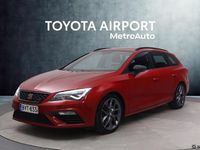Käytetty Seat Leon ST 4Drive 301 HP (221 kW) 2019 Punainen Farmari
