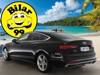 käytetty Audi A5 Sportback Business Sport Edition 2,0 TFSI g-tron 125 kW S tronic **Adapt. vakkari / Matrix / Apple&Android / Lohko ** - *OSTA NYT, MAKSA KESÄKUUSSA!* -