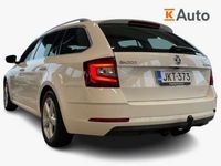 käytetty Skoda Octavia COMBI 1.6