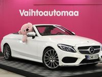Käytetty Mercedes C300 AMG 245 HP (180 kW) 2018 Avoauto