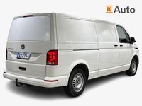 Käytetty VW T6.1 110 HP (80 kW) 2021 Valkoinen Van