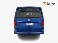 Käytetty VW T6.1 204 HP (150 kW) 2021 Met. sininen Van