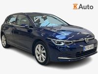 Käytetty VW Golf VII Style 204 HP (150 kW) 2021 Viistoperä