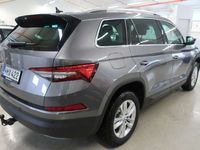 käytetty Skoda Kodiaq 1.5 TSI ACT Ambition DSG Autom