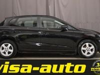 Käytetty Seat Ibiza Style 95 HP (69 kW) 2018 Musta Viistoperä