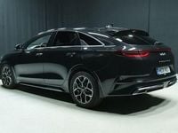 Käytetty Kia ProCeed GT-Line 159 HP (116 kW) 2023 Musta Farmari