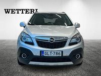 Käytetty Opel Mokka drive 136 HP (100 kW) 2016 Katumaasturi