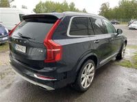 käytetty Volvo XC90 T8 Twin Engine AWD Inscription aut, 7